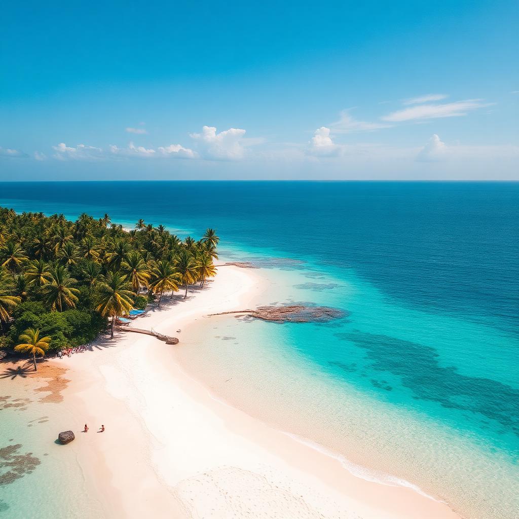 Natale alle Maldive 1