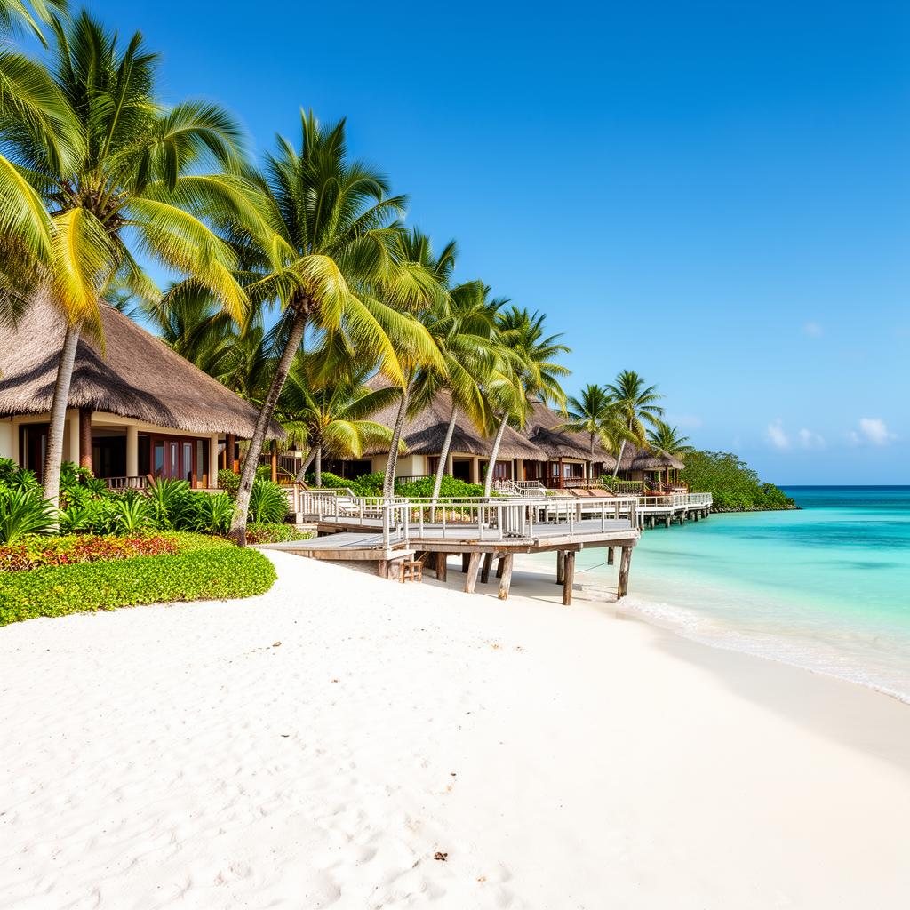 Riu Jambo Resort 4★ — Nungwi