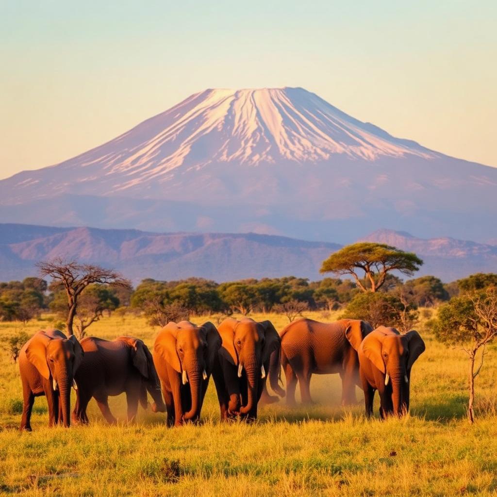 Tour Capodanno in Savana — Kenya 1