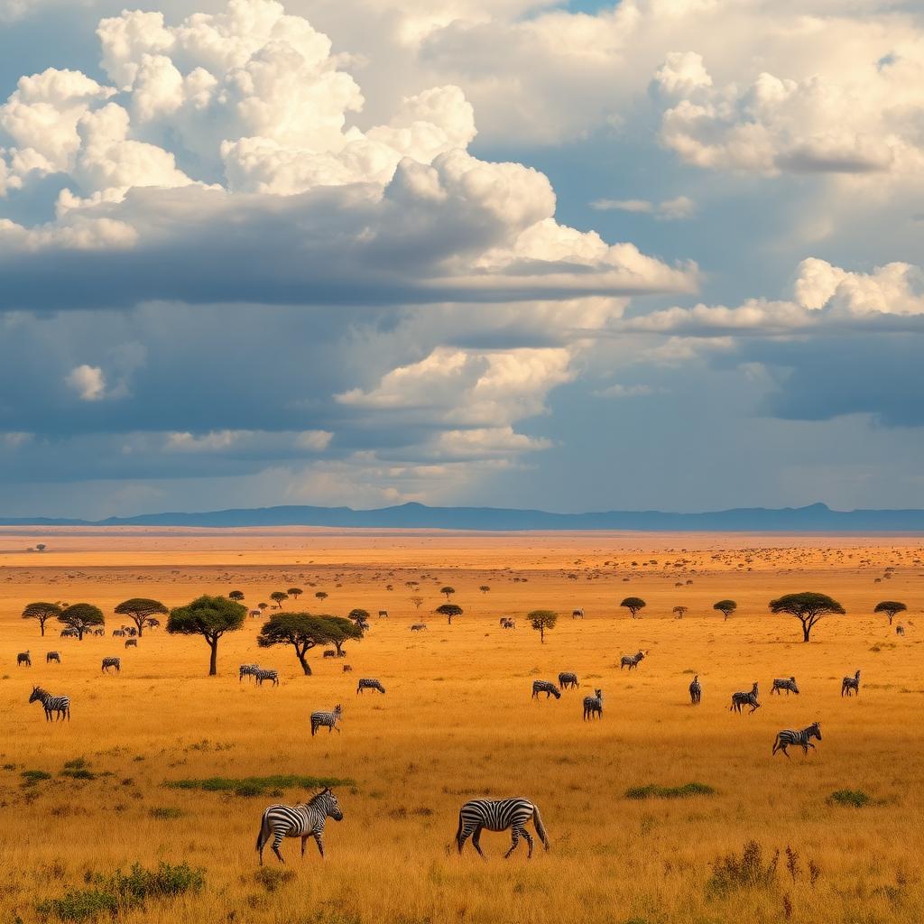 Tour Capodanno in Savana — Kenya 2