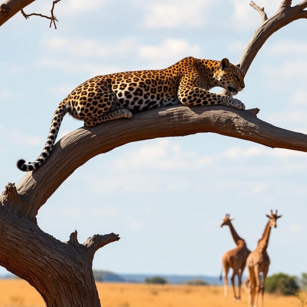 Maasai Mara — Big Five