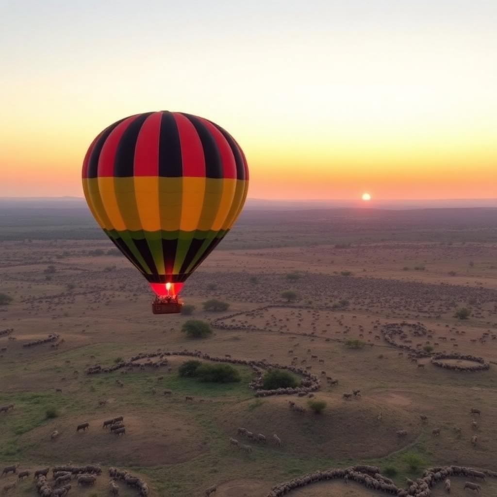 Tour Capodanno in Savana — Kenya 3