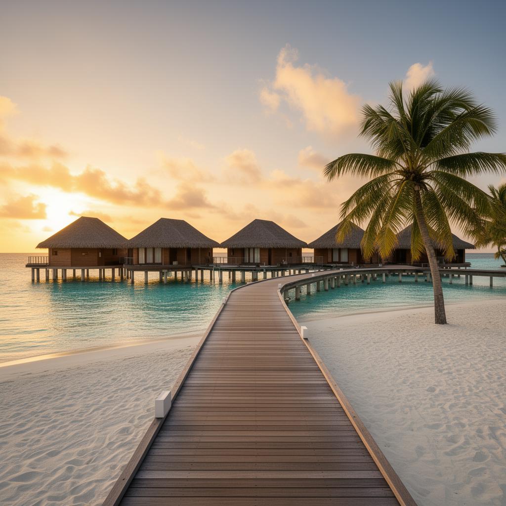 Capodanno alle Maldive All Inclusive