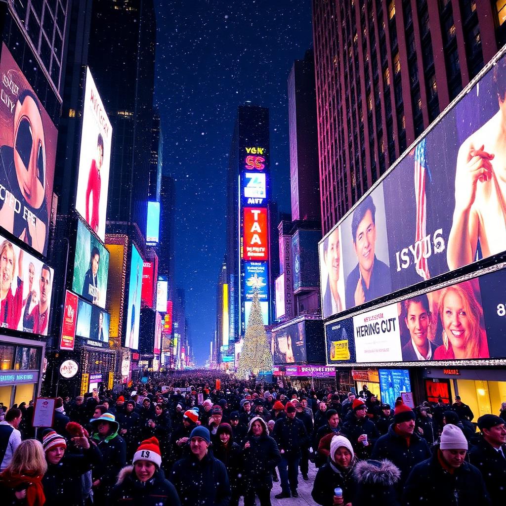 Capodanno a New York – Speciale Family (volo Bari)