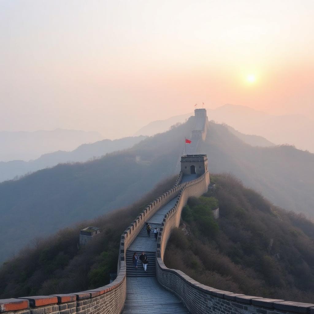 Cina a Prima Vista – Agosto (volo Roma)