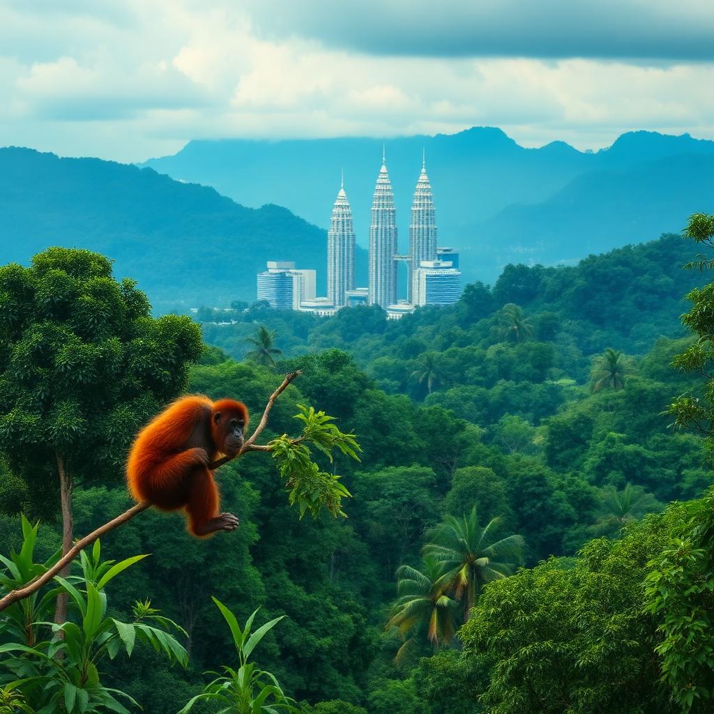 Pasqua in Malesia & Borneo