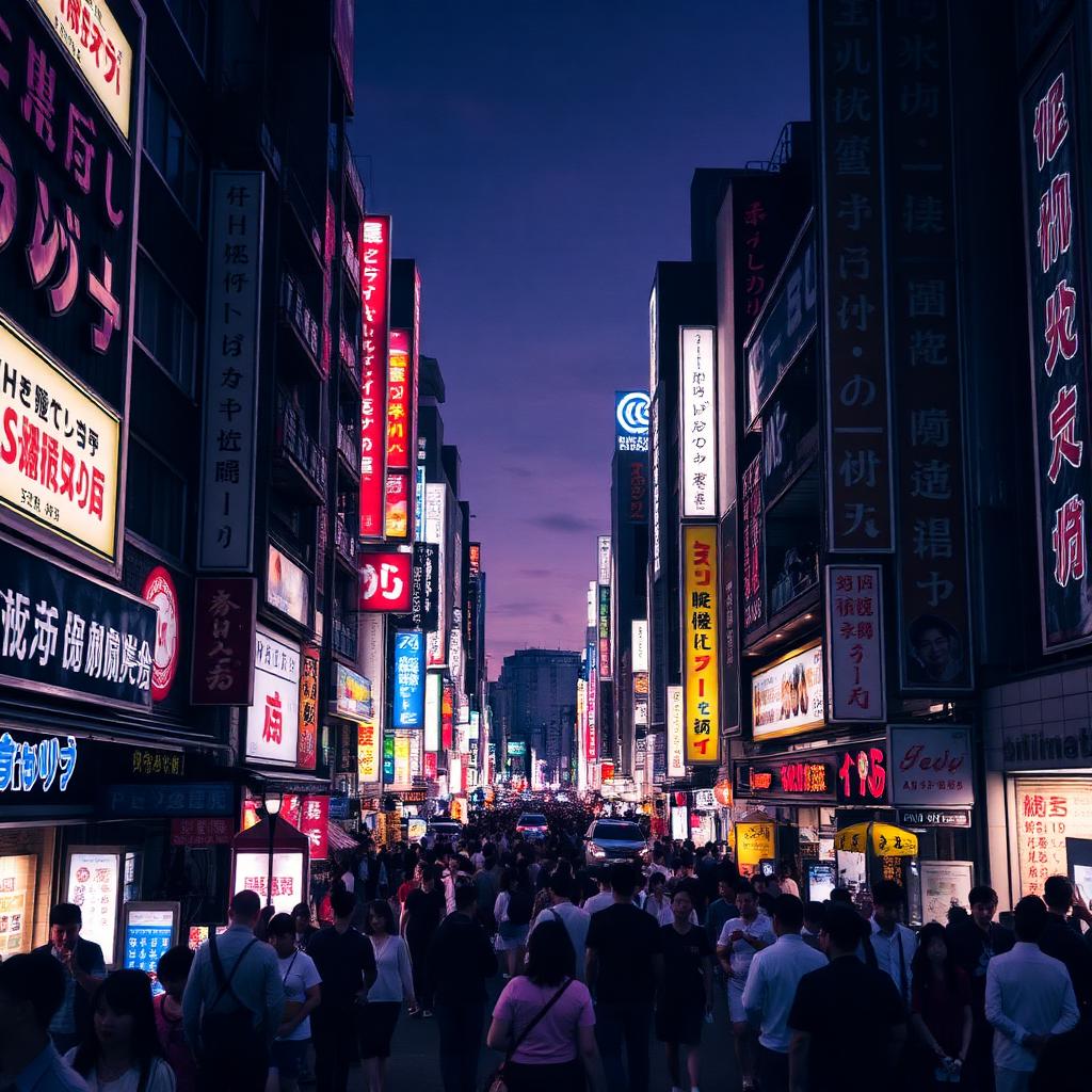 Tour Yayoi Giappone – Marzo