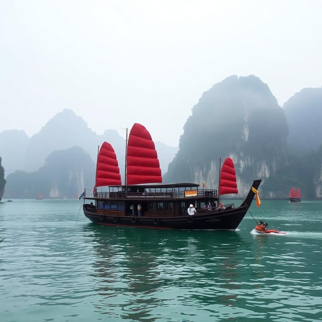 Tour Vietnam – Marzo